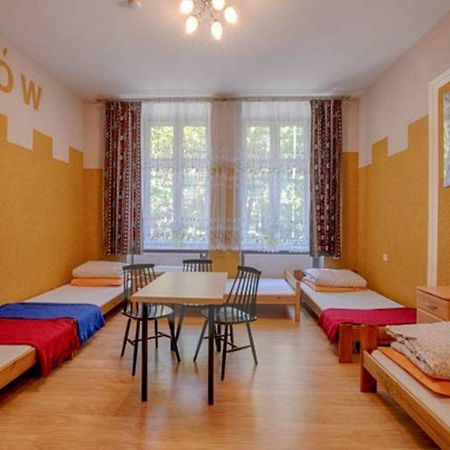 Euro Hostel Краков Экстерьер фото
