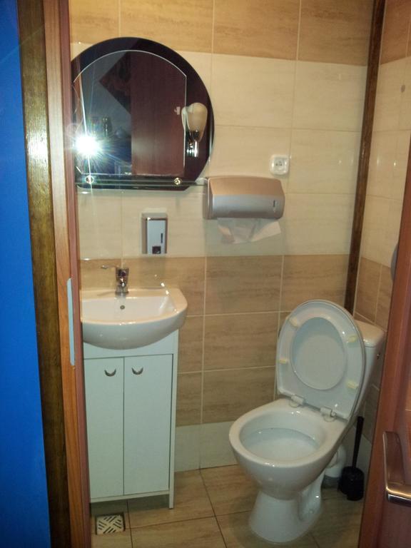 Euro Hostel Краков Номер фото