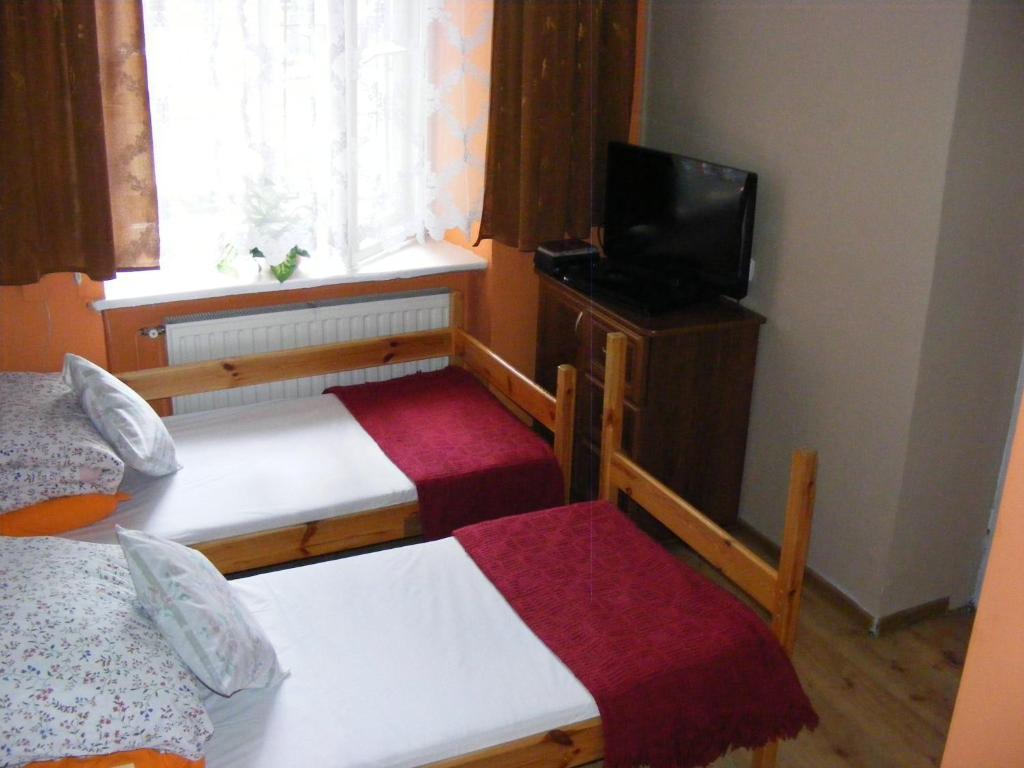 Euro Hostel Краков Номер фото