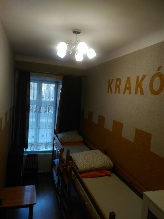 Euro Hostel Краков Экстерьер фото
