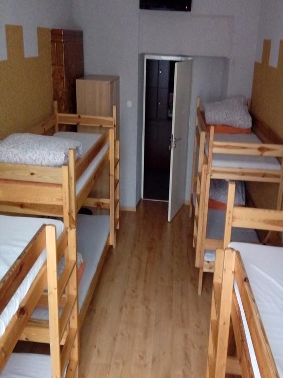 Euro Hostel Краков Экстерьер фото