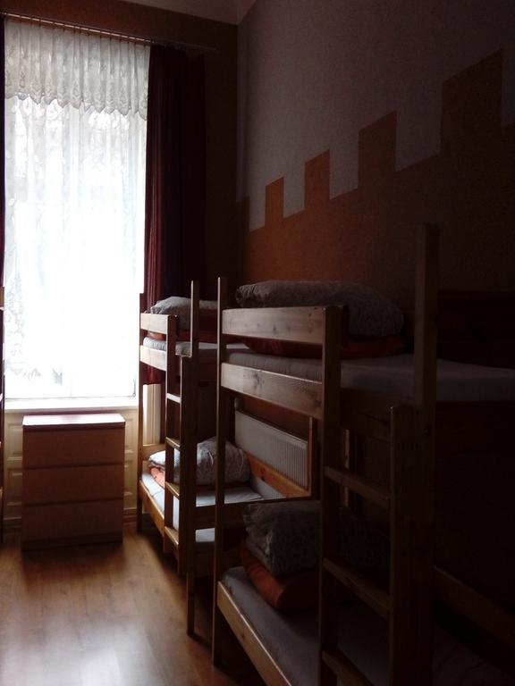 Euro Hostel Краков Экстерьер фото