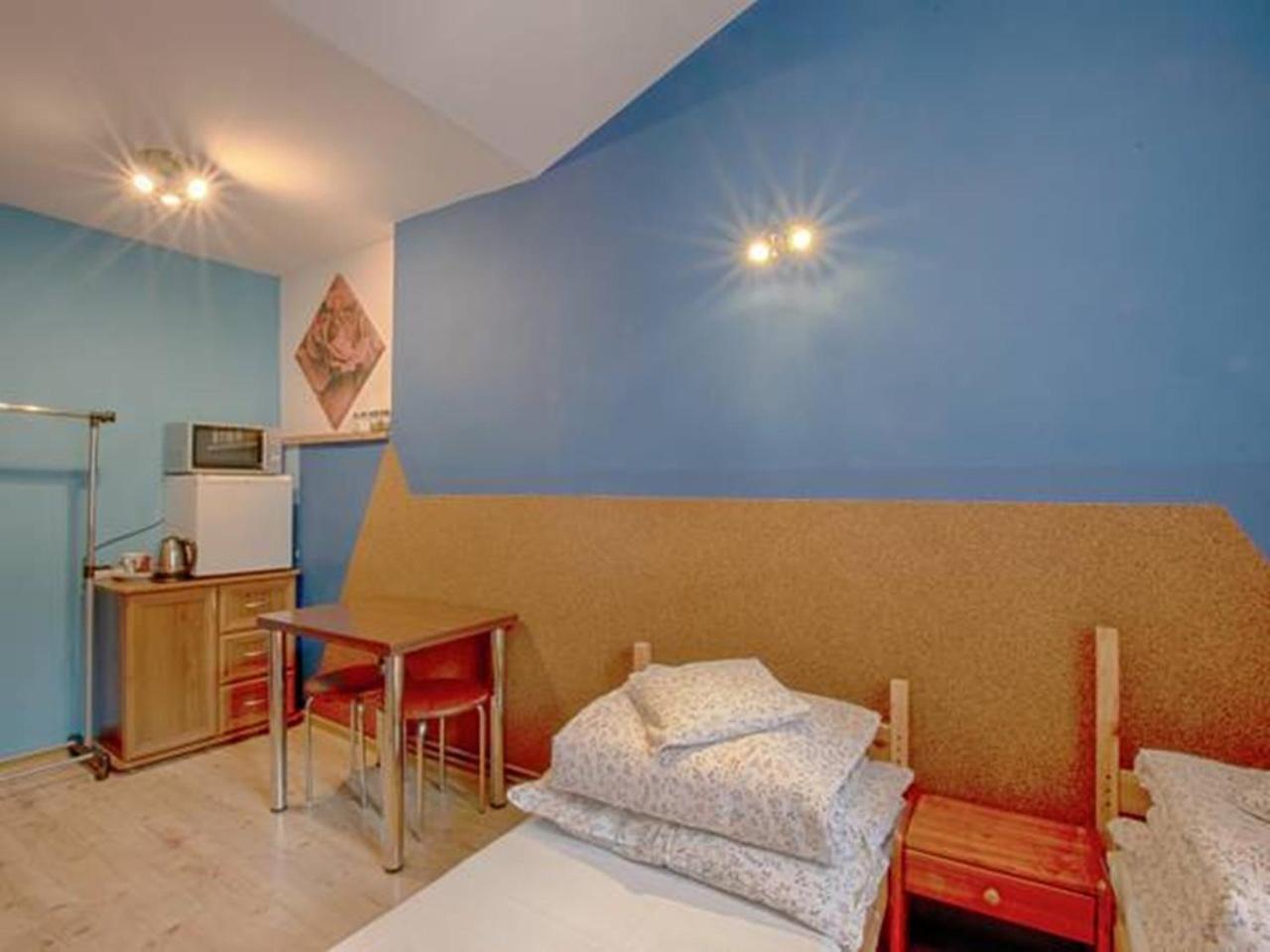 Euro Hostel Краков Экстерьер фото