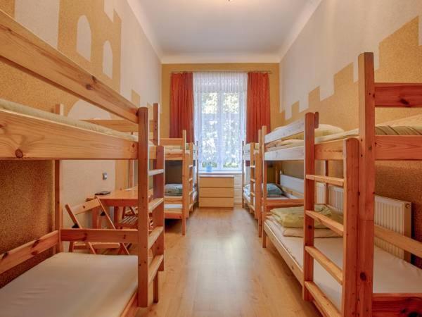 Euro Hostel Краков Экстерьер фото